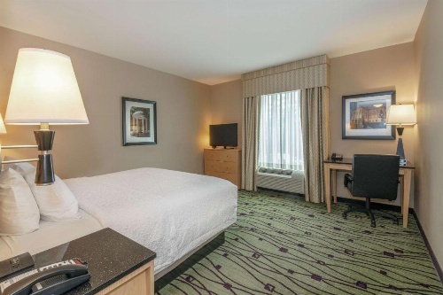 Hampton Inn By Hilton & Suites Raleigh Crabtree Valley image 13