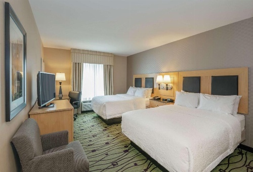 Hampton Inn By Hilton & Suites Raleigh Crabtree Valley image 17
