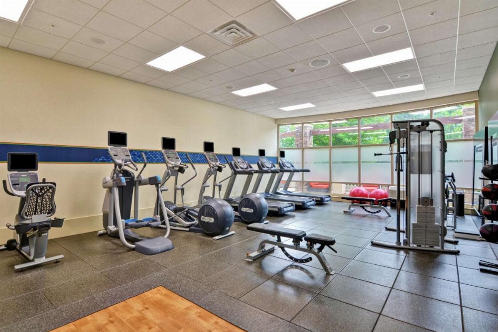 Hampton Inn By Hilton & Suites Raleigh Crabtree Valley Image 19