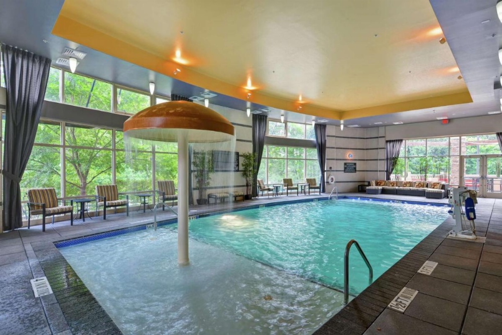 Hampton Inn By Hilton & Suites Raleigh Crabtree Valley Image 25