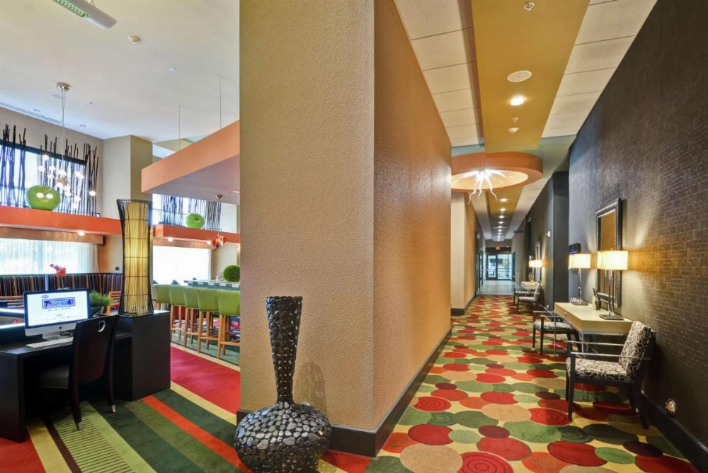 Hampton Inn By Hilton & Suites Raleigh Crabtree Valley Image 27