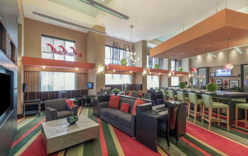 Hampton Inn By Hilton & Suites Raleigh Crabtree Valley Image 30