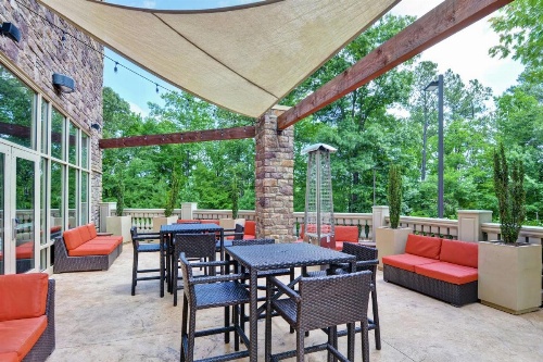 Hampton Inn By Hilton & Suites Raleigh Crabtree Valley image 32