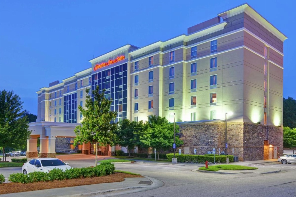 Hampton Inn By Hilton & Suites Raleigh Crabtree Valley Image 33