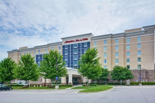 Hampton Inn By Hilton & Suites Raleigh Crabtree Valley image 35