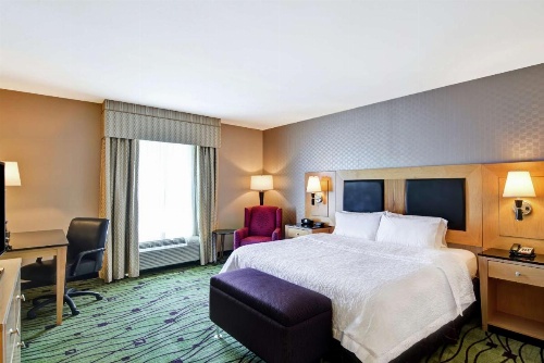 Hampton Inn By Hilton & Suites Raleigh Crabtree Valley image 37