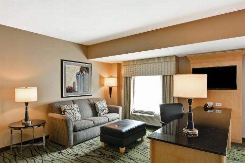 Hampton Inn By Hilton & Suites Raleigh Crabtree Valley image 40