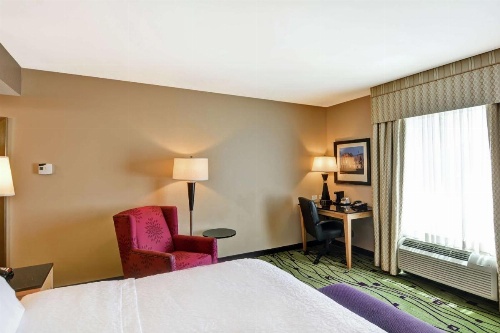 Hampton Inn By Hilton & Suites Raleigh Crabtree Valley image 42