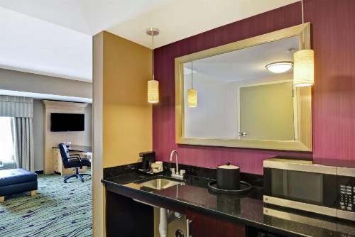 Hampton Inn By Hilton & Suites Raleigh Crabtree Valley image 44