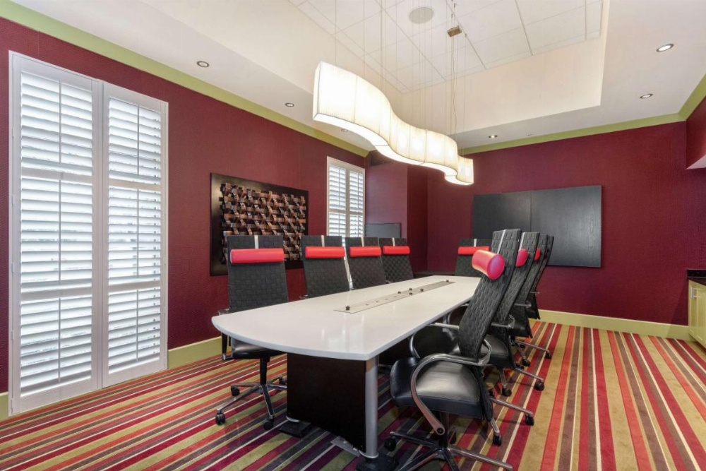 Hampton Inn By Hilton & Suites Raleigh Crabtree Valley Image 47