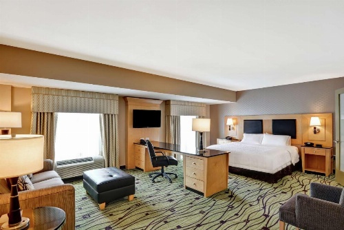 Hampton Inn By Hilton & Suites Raleigh Crabtree Valley image 7